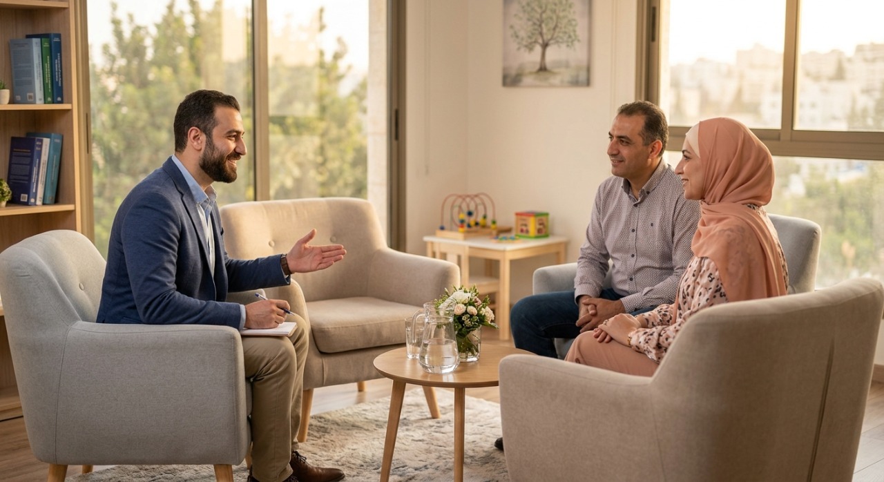 كيفية إجراء مقابلة استقبال ناجحة مع الوالدين في تحليل السلوك التطبيقي